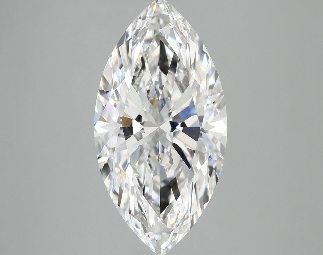 IGI Marquise 4.1ct E VVS2 - Loose Lab Diamond: IGI Marquise 4.1ct E VVS2 - Loose Lab Diamond Item Specifics: Source: This Is A Real Diamond Grown In A Lab Not Mined. Carat: 4.1 Cut: - Color: E Clarity: VVS2 Polish: EX Symmetry: EX Measurements: 16