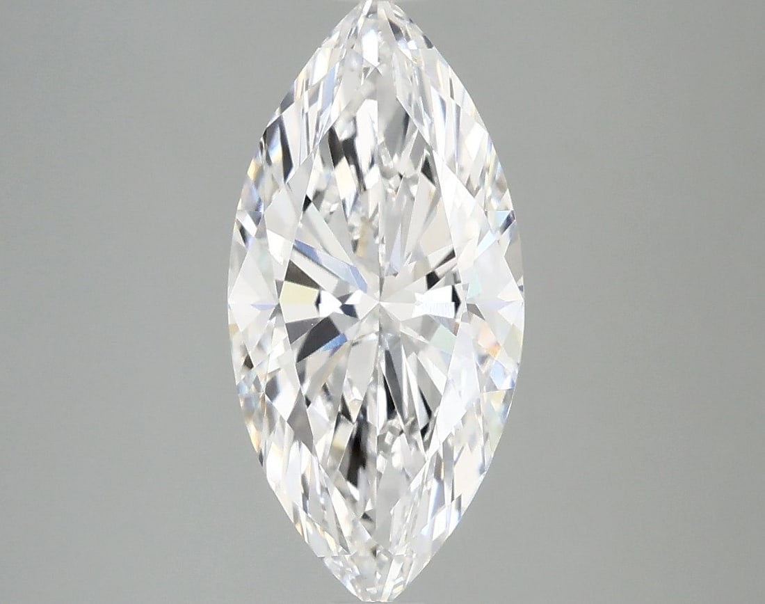IGI Marquise 2.54ct E VVS2 - Loose Lab Diamond: IGI Marquise 2.54ct E VVS2 - Loose Lab Diamond Item Specifics: Source: This Is A Real Diamond Grown In A Lab Not Mined. Carat: 2.54 Cut: - Color: E Clarity: VVS2 Polish: EX Symmetry: EX Measurements: 