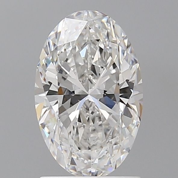 IGI Oval 1.6ct E VVS2 - Loose Lab Diamond: IGI Oval 1.6ct E VVS2 - Loose Lab Diamond Item Specifics: Source: This Is A Real Diamond Grown In A Lab Not Mined. Carat: 1.6 Cut: - Color: E Clarity: VVS2 Polish: EX Symmetry: EX Measurements: 9.89L 