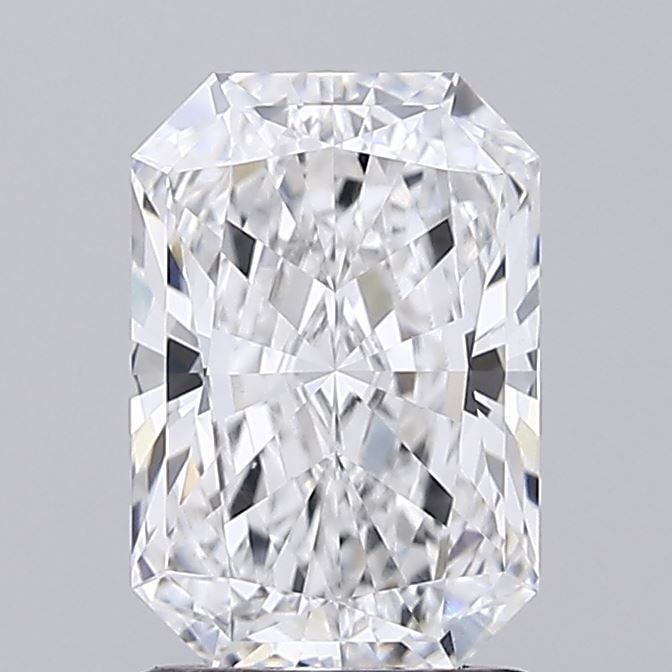 IGI Radiant 1.61ct D VVS2 - Loose Lab Diamond: IGI Radiant 1.61ct D VVS2 - Loose Lab Diamond Item Specifics: Source: This Is A Real Diamond Grown In A Lab Not Mined. Carat: 1.61 Cut: - Color: D Clarity: VVS2 Polish: EX Symmetry: EX Measurements: 8