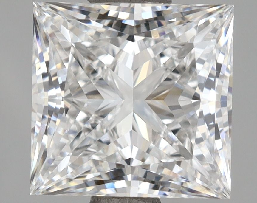 IGI Princess 2.03ct E VVS1 - Loose Lab Diamond: IGI Princess 2.03ct E VVS1 - Loose Lab Diamond Item Specifics: Source: This Is A Real Diamond Grown In A Lab Not Mined. Carat: 2.03 Cut: - Color: E Clarity: VVS1 Polish: EX Symmetry: EX Measurements: 