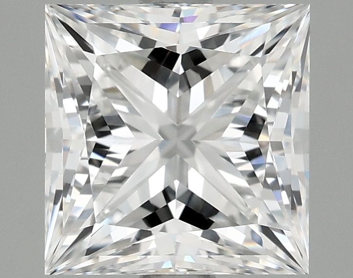 IGI Princess 2.08ct D VVS2 - Loose Lab Diamond: IGI Princess 2.08ct D VVS2 - Loose Lab Diamond Item Specifics: Source: This Is A Real Diamond Grown In A Lab Not Mined. Carat: 2.08 Cut: - Color: D Clarity: VVS2 Polish: EX Symmetry: EX Measurements: 