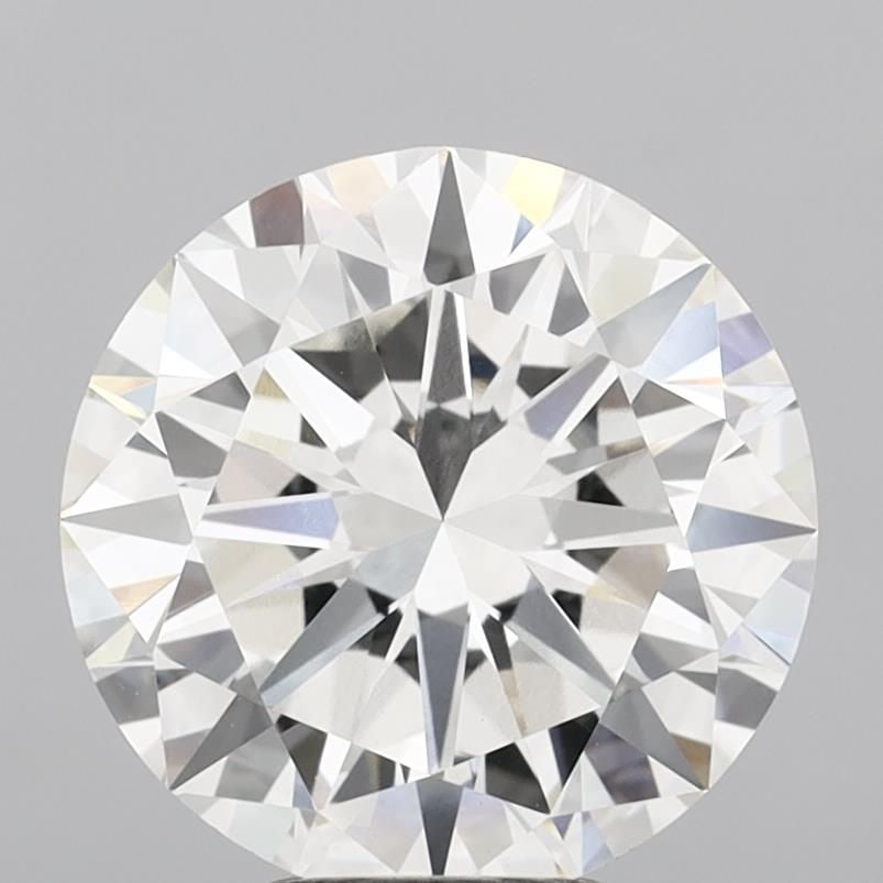 IGI Round 5.01ct F VVS2 - Loose Lab Diamond: IGI Round 5.01ct F VVS2 - Loose Lab Diamond Item Specifics: Source: This Is A Real Diamond Grown In A Lab Not Mined. Carat: 5.01 Cut: VG Color: F Clarity: VVS2 Polish: EX Symmetry: EX Measurements: 11