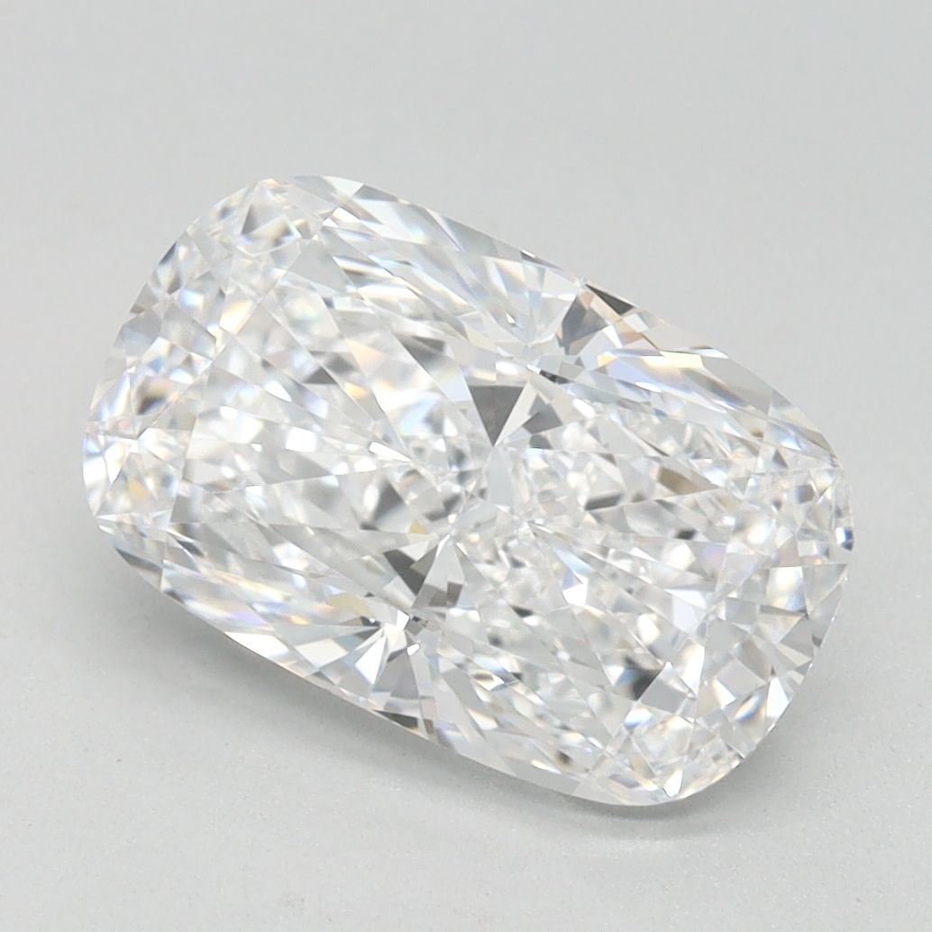 IGI Cushion Modified 2.05ct D FL - Loose Lab Diamond: IGI Cushion Modified 2.05ct D FL - Loose Lab Diamond Item Specifics: Source: This Is A Real Diamond Grown In A Lab Not Mined. Carat: 2.05 Cut: - Color: D Clarity: FL Polish: EX Symmetry: EX Measuremen