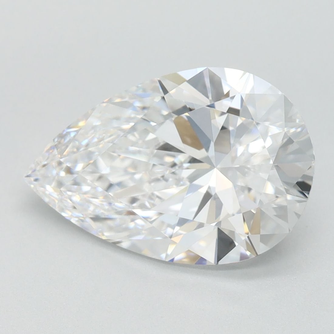 IGI Pear 3.01ct D FL - Loose Lab Diamond: IGI Pear 3.01ct D FL - Loose Lab Diamond Item Specifics: Source: This Is A Real Diamond Grown In A Lab Not Mined. Carat: 3.01 Cut: - Color: D Clarity: FL Polish: EX Symmetry: EX Measurements: 12.33L X