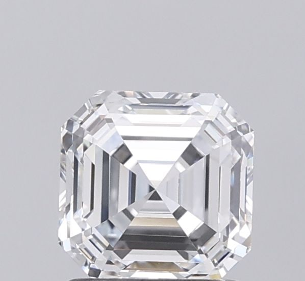 IGI Asscher 1.35ct D VVS2 - Loose Lab Diamond: IGI Asscher 1.35ct D VVS2 - Loose Lab Diamond Item Specifics: Source: This Is A Real Diamond Grown In A Lab Not Mined. Carat: 1.35 Cut: - Color: D Clarity: VVS2 Polish: EX Symmetry: EX Measurements: 6