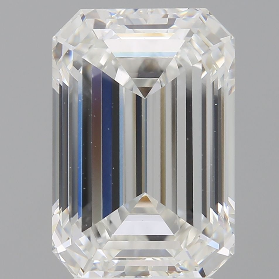 IGI Emerald 4.07ct F VVS2 - Loose Lab Diamond: IGI Emerald 4.07ct F VVS2 - Loose Lab Diamond Item Specifics: Source: This Is A Real Diamond Grown In A Lab Not Mined. Carat: 4.07 Cut: - Color: F Clarity: VVS2 Polish: EX Symmetry: EX Measurements: 1