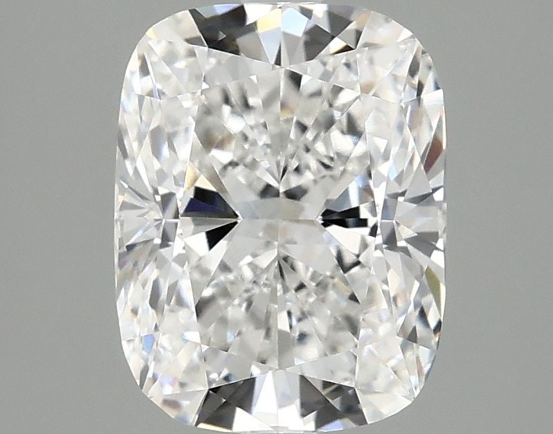 IGI Cushion Modified 2.59ct E VVS2 - Loose Lab Diamond: IGI Cushion Modified 2.59ct E VVS2 - Loose Lab Diamond Item Specifics: Source: This Is A Real Diamond Grown In A Lab Not Mined. Carat: 2.59 Cut: - Color: E Clarity: VVS2 Polish: EX Symmetry: EX Measur