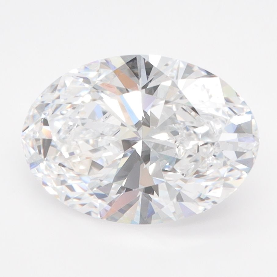 IGI Oval 2.51ct D FL - Loose Lab Diamond: IGI Oval 2.51ct D FL - Loose Lab Diamond Item Specifics: Source: This Is A Real Diamond Grown In A Lab Not Mined. Carat: 2.51 Cut: - Color: D Clarity: FL Polish: EX Symmetry: EX Measurements: 10.9L X 