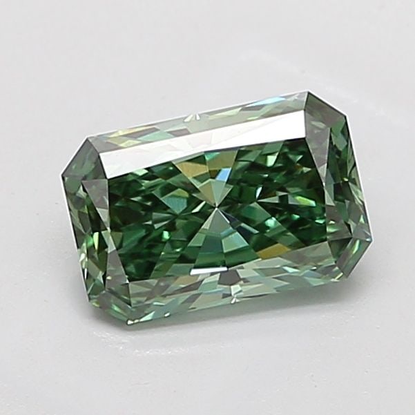 IGI Radiant 2.09ct Fancy Vivid Green VVS2 - Loose Lab Diamond: IGI Radiant 2.09ct Fancy Vivid Green VVS2 - Loose Lab Diamond Item Specifics: Source: This Is A Real Diamond Grown In A Lab Not Mined. Carat: 2.09 Cut: - Color: Fancy Vivid Green Clarity: VVS2
