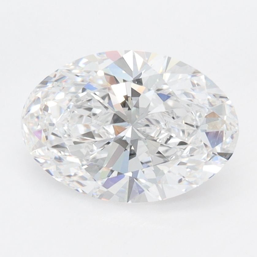 IGI Oval 1.84ct D IF - Loose Lab Diamond: IGI Oval 1.84ct D IF - Loose Lab Diamond Item Specifics: Source: This Is A Real Diamond Grown In A Lab Not Mined. Carat: 1.84 Cut: - Color: D Clarity: IF Polish: EX Symmetry: EX Measurements: 9.93L X