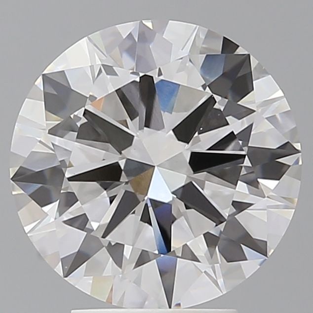 IGI Round 4.04ct E VVS2 - Loose Lab Diamond: IGI Round 4.04ct E VVS2 - Loose Lab Diamond Item Specifics: Source: This Is A Real Diamond Grown In A Lab Not Mined. Carat: 4.04 Cut: EX Color: E Clarity: VVS2 Polish: EX Symmetry: EX Measurements: 10