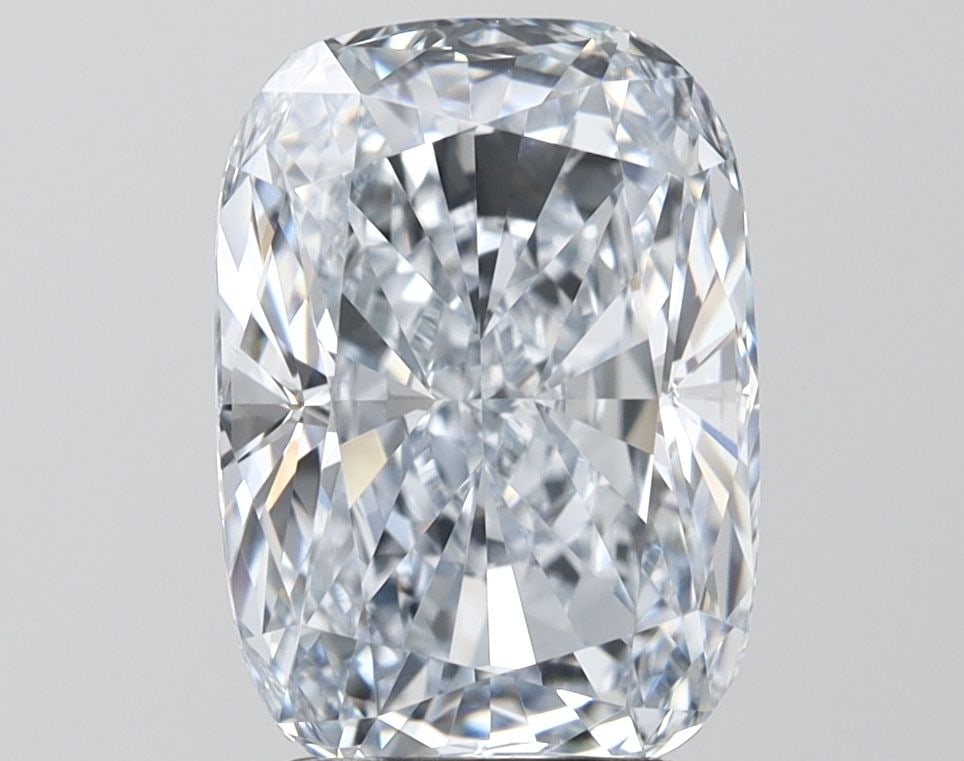 IGI Cushion Modified 4.09ct H VVS1 - Loose Lab Diamond: IGI Cushion Modified 4.09ct H VVS1 - Loose Lab Diamond Item Specifics: Source: This Is A Real Diamond Grown In A Lab Not Mined. Carat: 4.09 Cut: - Color: H Clarity: VVS1 Polish: EX Symmetry: EX Measur