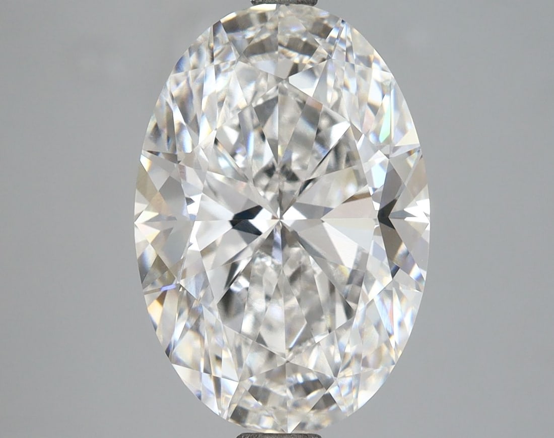 IGI Oval 5.51ct F VVS2 - Loose Lab Diamond: IGI Oval 5.51ct F VVS2 - Loose Lab Diamond Item Specifics: Source: This Is A Real Diamond Grown In A Lab Not Mined. Carat: 5.51 Cut: - Color: F Clarity: VVS2 Polish: EX Symmetry: EX Measurements: 14.0
