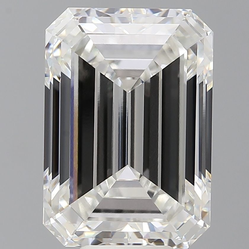 IGI Emerald 9.58ct F VVS2 - Loose Lab Diamond: IGI Emerald 9.58ct F VVS2 - Loose Lab Diamond Item Specifics: Source: This Is A Real Diamond Grown In A Lab Not Mined. Carat: 9.58 Cut: - Color: F Clarity: VVS2 Polish: EX Symmetry: EX Measurements: 1