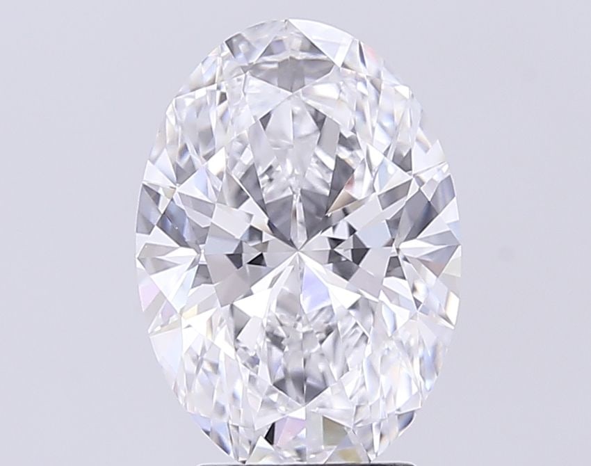GIA Oval 3.55ct D VVS2 - Loose Lab Diamond: GIA Oval 3.55ct D VVS2 - Loose Lab Diamond Item Specifics: Source: This Is A Real Diamond Grown In A Lab Not Mined. Carat: 3.55 Cut: - Color: D Clarity: VVS2 Polish: EX Symmetry: EX Measurements: 12.2