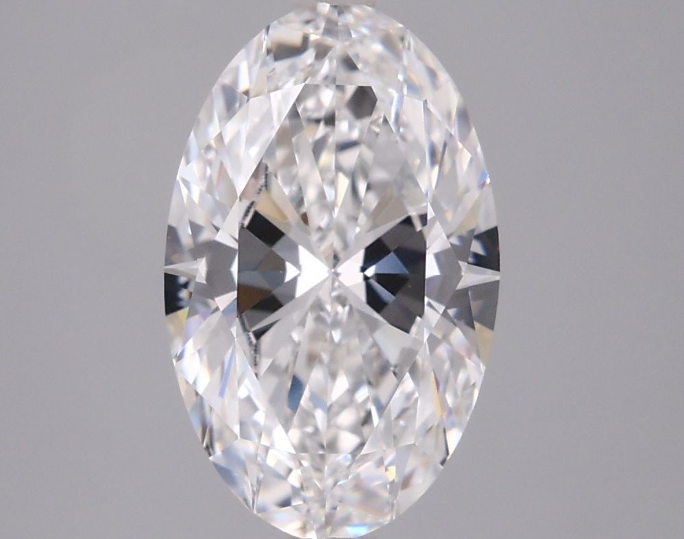 IGI Oval 2.5ct E VVS2 - Loose Lab Diamond: IGI Oval 2.5ct E VVS2 - Loose Lab Diamond Item Specifics: Source: This Is A Real Diamond Grown In A Lab Not Mined. Carat: 2.5 Cut: - Color: E Clarity: VVS2 Polish: EX Symmetry: EX Measurements: 11.85L