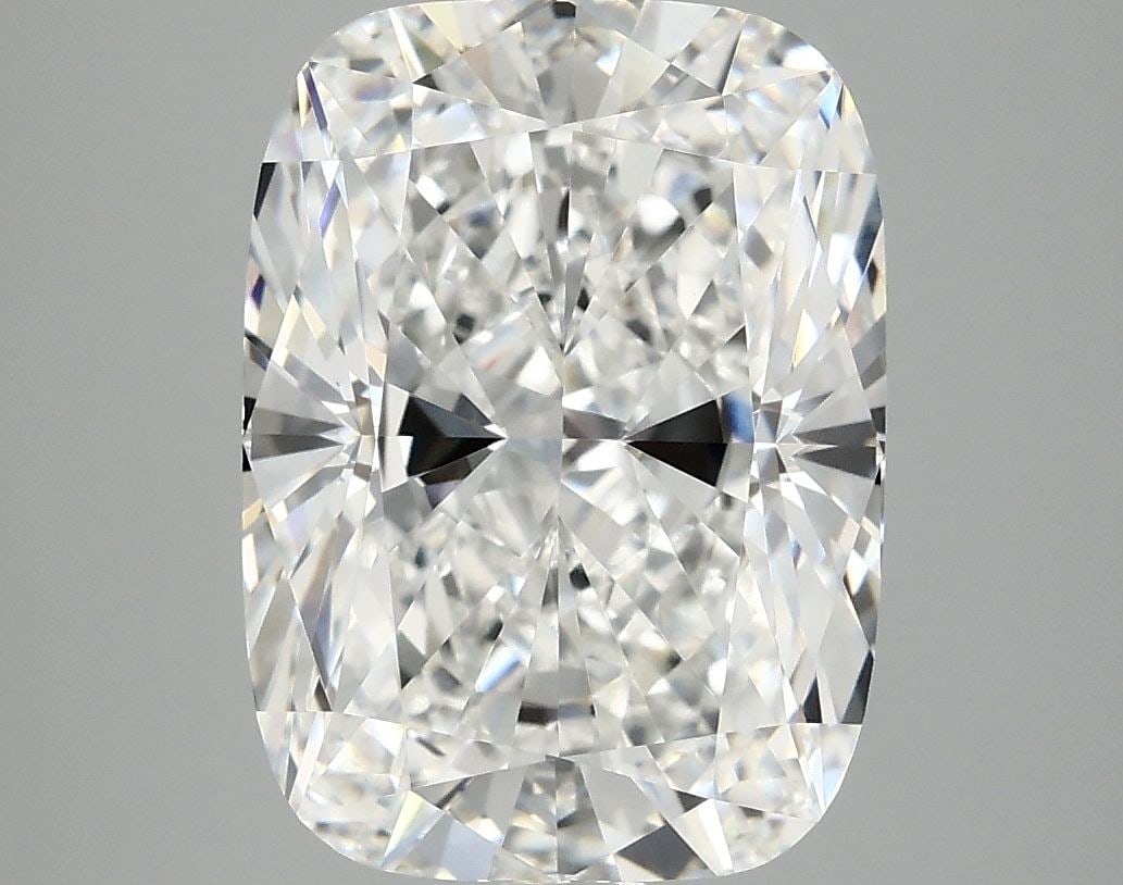IGI Cushion Modified 5.03ct F VVS2 - Loose Lab Diamond: IGI Cushion Modified 5.03ct F VVS2 - Loose Lab Diamond Item Specifics: Source: This Is A Real Diamond Grown In A Lab Not Mined. Carat: 5.03 Cut: - Color: F Clarity: VVS2 Polish: EX Symmetry: EX Measur