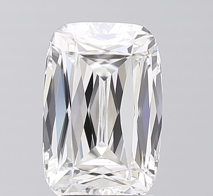 IGI Cushion Modified 2.37ct F VVS2 - Loose Lab Diamond: IGI Cushion Modified 2.37ct F VVS2 - Loose Lab Diamond Item Specifics: Source: This Is A Real Diamond Grown In A Lab Not Mined. Carat: 2.37 Cut: - Color: F Clarity: VVS2 Polish: EX Symmetry: EX Measur