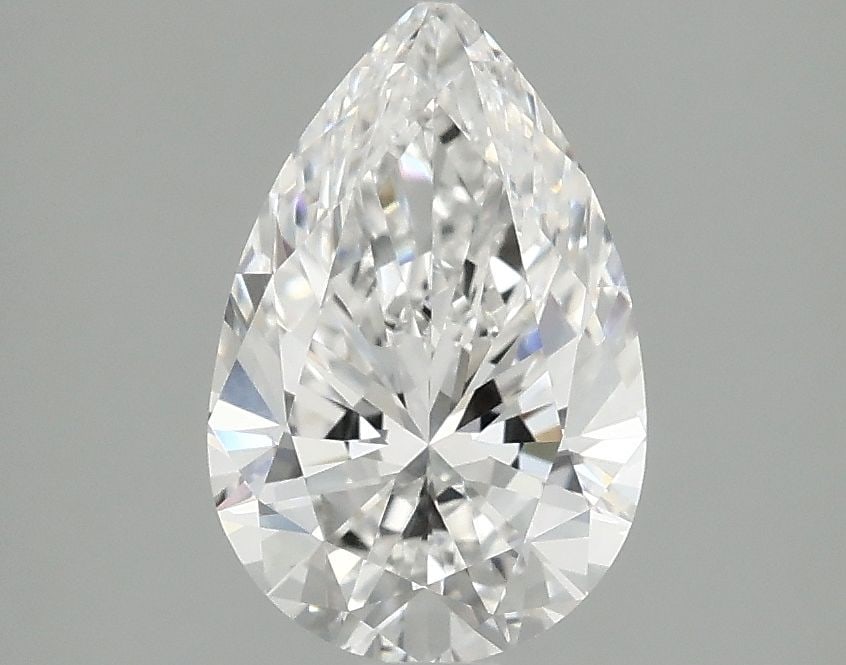 IGI Pear 1.57ct E VVS2 - Loose Lab Diamond: IGI Pear 1.57ct E VVS2 - Loose Lab Diamond Item Specifics: Source: This Is A Real Diamond Grown In A Lab Not Mined. Carat: 1.57 Cut: - Color: E Clarity: VVS2 Polish: EX Symmetry: EX Measurements: 10.0