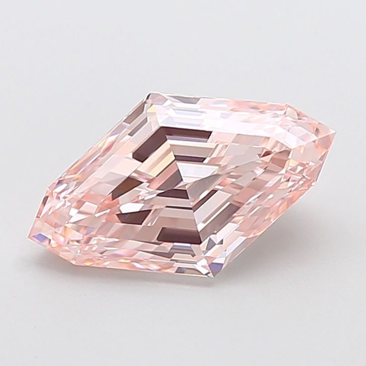 IGI Octagonal 3.09ct Fancy Intense Pink VVS2 - Loose Lab Diamond: IGI Octagonal 3.09ct Fancy Intense Pink VVS2 - Loose Lab Diamond Item Specifics: Source: This Is A Real Diamond Grown In A Lab Not Mined. Carat: 3.09 Cut: - Color: Fancy Intense Pink Clarity: VVS2 Pol