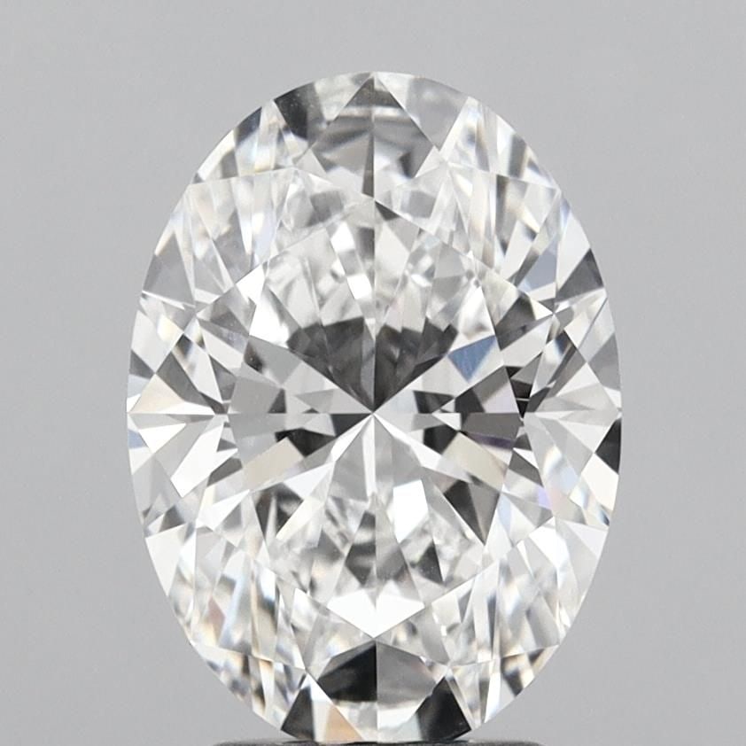 IGI Oval 3.04ct E VVS1 - Loose Lab Diamond: IGI Oval 3.04ct E VVS1 - Loose Lab Diamond Item Specifics: Source: This Is A Real Diamond Grown In A Lab Not Mined. Carat: 3.04 Cut: - Color: E Clarity: VVS1 Polish: EX Symmetry: EX Measurements: 11.3