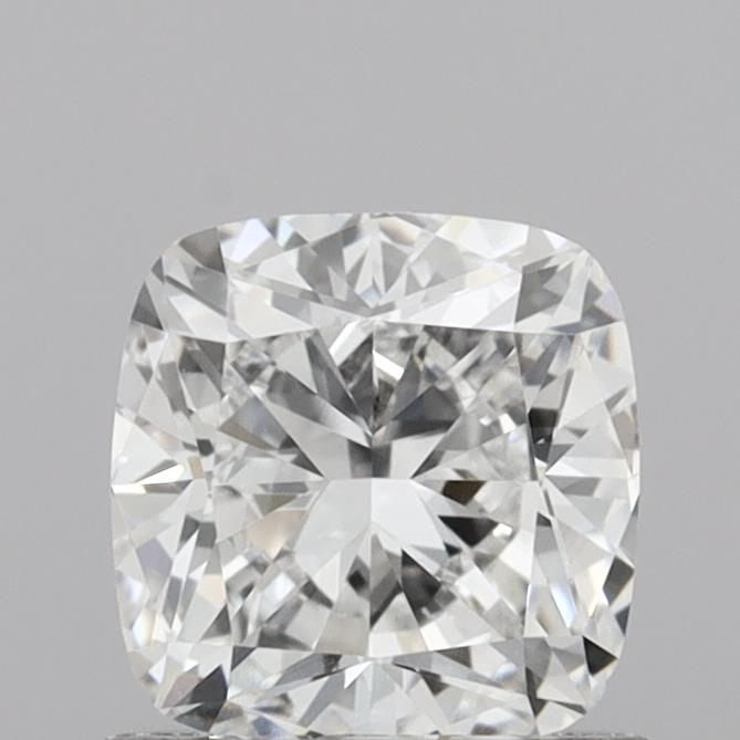 IGI Cushion Modified 1.02ct E VVS2 - Loose Lab Diamond: IGI Cushion Modified 1.02ct E VVS2 - Loose Lab Diamond Item Specifics: Source: This Is A Real Diamond Grown In A Lab Not Mined. Carat: 1.02 Cut: - Color: E Clarity: VVS2 Polish: EX Symmetry: EX Measur