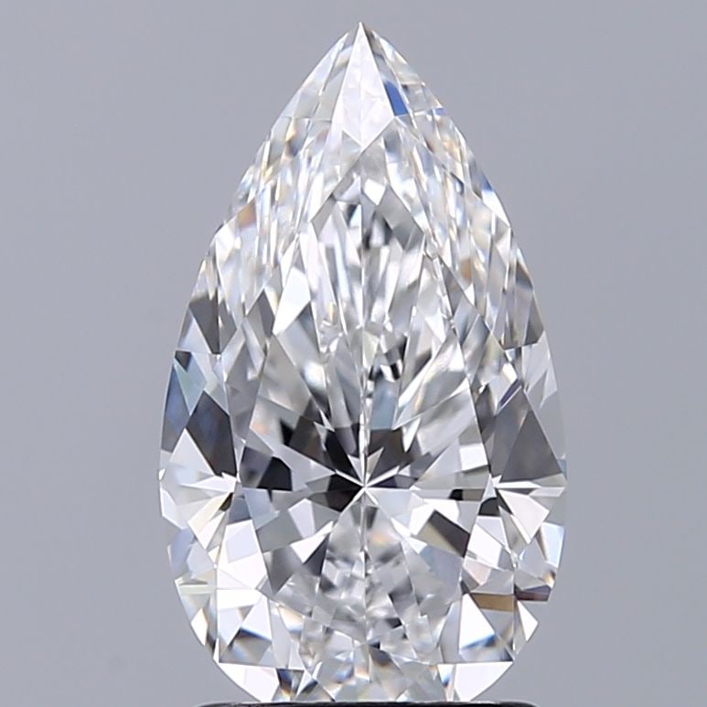 IGI Pear 1.71ct D VVS1 - Loose Lab Diamond: IGI Pear 1.71ct D VVS1 - Loose Lab Diamond Item Specifics: Source: This Is A Real Diamond Grown In A Lab Not Mined. Carat: 1.71 Cut: - Color: D Clarity: VVS1 Polish: EX Symmetry: EX Measurements: