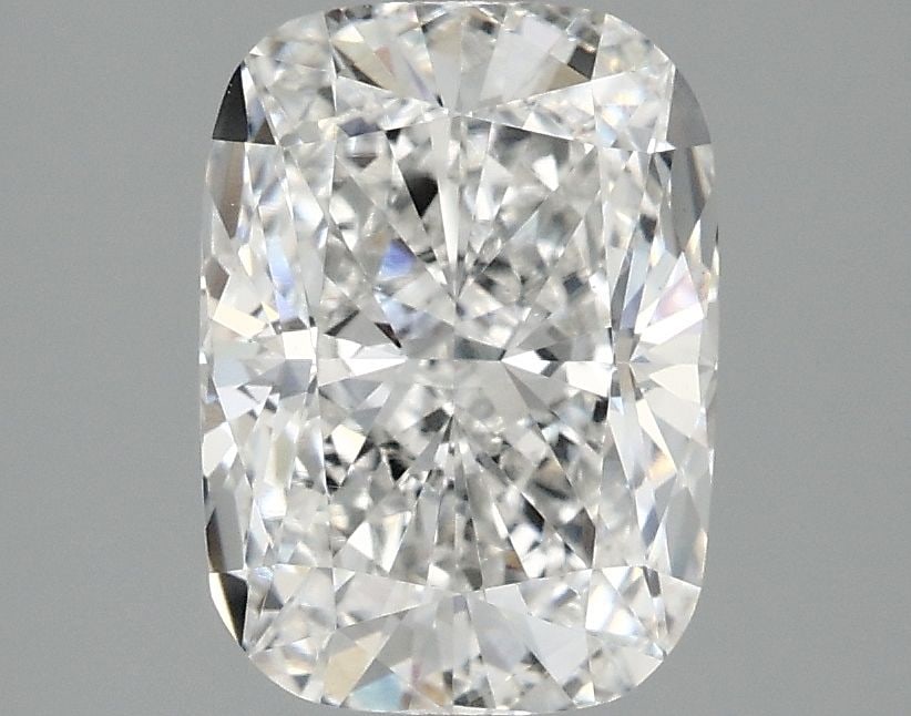 IGI Cushion Modified 2.51ct E VVS2 - Loose Lab Diamond: IGI Cushion Modified 2.51ct E VVS2 - Loose Lab Diamond Item Specifics: Source: This Is A Real Diamond Grown In A Lab Not Mined. Carat: 2.51 Cut: - Color: E Clarity: VVS2 Polish: EX Symmetry: EX