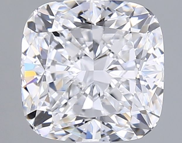 GIA Cushion Brilliant 3.05ct E VVS2 - Loose Lab Diamond: GIA Cushion Brilliant 3.05ct E VVS2 - Loose Lab Diamond Item Specifics: Source: This Is A Real Diamond Grown In A Lab Not Mined. Carat: 3.05 Cut: - Color: E Clarity: VVS2 Polish: EX Symmetry: EX Measu