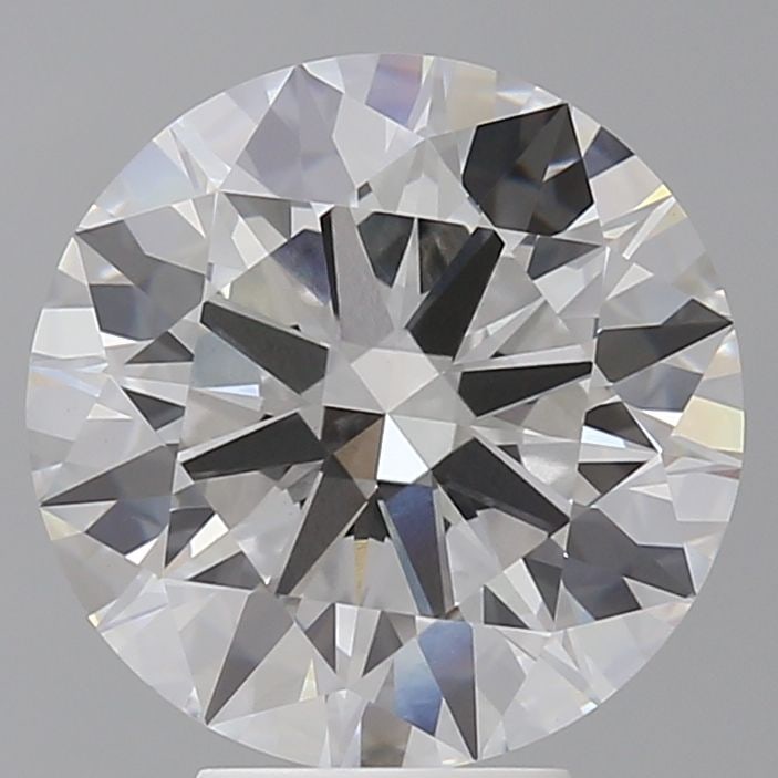 IGI Round 5.54ct E VVS2 - Ideal Loose Lab Diamond: IGI Round 5.54ct E VVS2 - Ideal Loose Lab Diamond Item Specifics: Source: This Is A Real Diamond Grown In A Lab Not Mined. Carat: 5.54 Cut: ID Color: E Clarity: VVS2 Polish: EX Symmetry: EX Measuremen