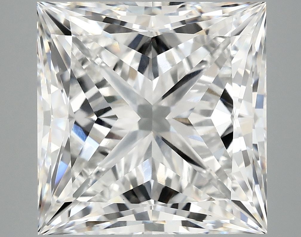 IGI Princess 8.01ct E VVS2 - Loose Lab Diamond (1 of 1)