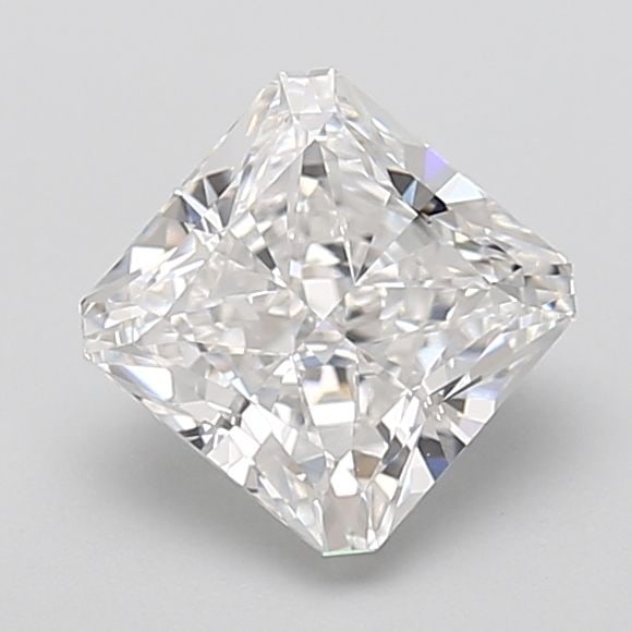IGI Square Radiant 2.52ct D VVS2 - Loose Lab Diamond: IGI Square Radiant 2.52ct D VVS2 - Loose Lab Diamond Item Specifics: Source: This Is A Real Diamond Grown In A Lab Not Mined. Carat: 2.52 Cut: - Color: D Clarity: VVS2 Polish: EX Symmetry: EX Measurem