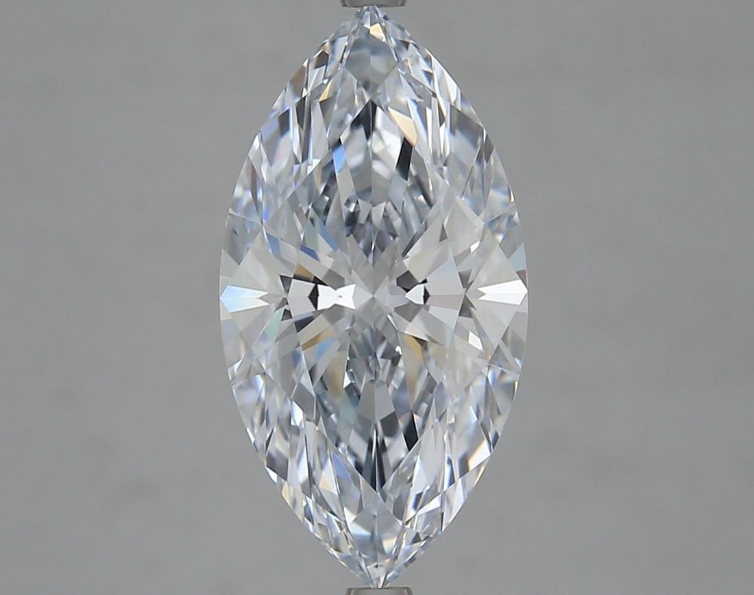 IGI Marquise 4.02ct H IF - Loose Lab Diamond (1 of 1)