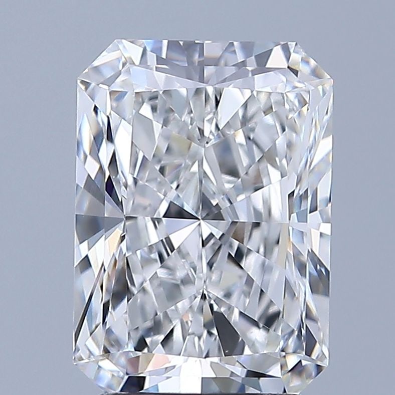 IGI Radiant 2.62ct D VVS1 - Loose Lab Diamond: IGI Radiant 2.62ct D VVS1 - Loose Lab Diamond Item Specifics: Source: This Is A Real Diamond Grown In A Lab Not Mined. Carat: 2.62 Cut: - Color: D Clarity: VVS1 Polish: EX Symmetry: EX Measurements: 9