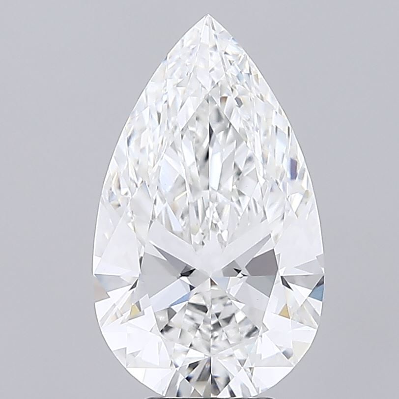 IGI Pear 6.09ct E VVS2 - Loose Lab Diamond: IGI Pear 6.09ct E VVS2 - Loose Lab Diamond Item Specifics: Source: This Is A Real Diamond Grown In A Lab Not Mined. Carat: 6.09 Cut: - Color: E Clarity: VVS2 Polish: EX Symmetry: EX Measurements: 16.9