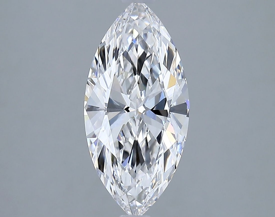 IGI Marquise 2.2ct D VVS1 - Loose Lab Diamond: IGI Marquise 2.2ct D VVS1 - Loose Lab Diamond Item Specifics: Source: This Is A Real Diamond Grown In A Lab Not Mined. Carat: 2.2 Cut: - Color: D Clarity: VVS1 Polish: EX Symmetry: EX Measurements: 14