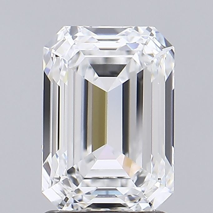 IGI Emerald 1.96ct D IF - Loose Lab Diamond: IGI Emerald 1.96ct D IF - Loose Lab Diamond Item Specifics: Source: This Is A Real Diamond Grown In A Lab Not Mined. Carat: 1.96 Cut: - Color: D Clarity: IF Polish: EX Symmetry: EX Measurements: 8.11L