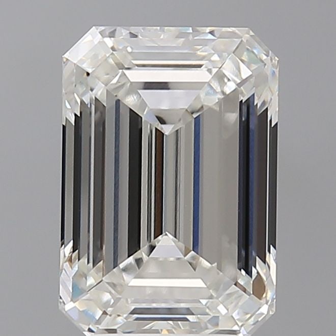 IGI Emerald 4.08ct F VVS2 - Loose Lab Diamond: IGI Emerald 4.08ct F VVS2 - Loose Lab Diamond Item Specifics: Source: This Is A Real Diamond Grown In A Lab Not Mined. Carat: 4.08 Cut: - Color: F Clarity: VVS2 Polish: EX Symmetry: EX Measurements: 1