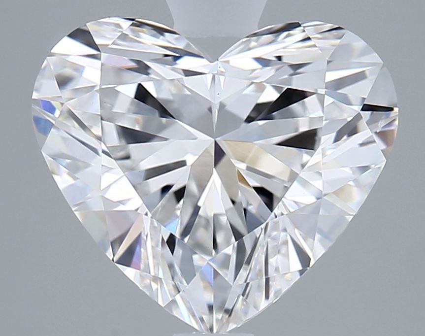 IGI Heart 2.05ct D VVS2 - Loose Lab Diamond: IGI Heart 2.05ct D VVS2 - Loose Lab Diamond Item Specifics: Source: This Is A Real Diamond Grown In A Lab Not Mined. Carat: 2.05 Cut: - Color: D Clarity: VVS2 Polish: EX Symmetry: EX Measurements: 7.9