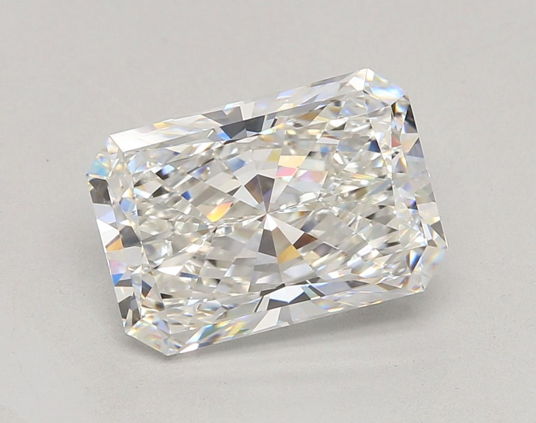 IGI Radiant 5.08ct F VVS2 - Loose Lab Diamond (1 of 1)