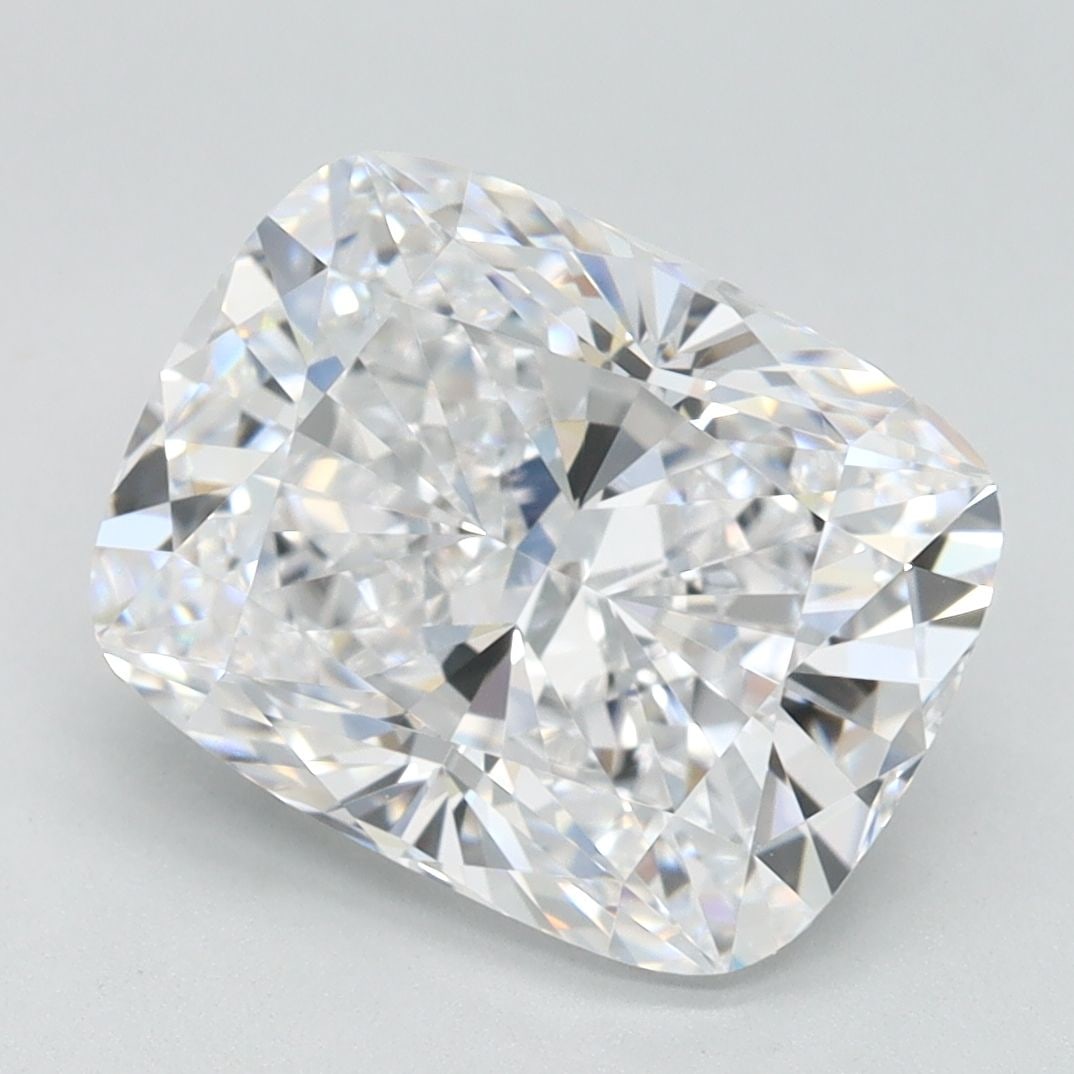 IGI Cushion Modified 3.2ct D FL - Loose Lab Diamond: IGI Cushion Modified 3.2ct D FL - Loose Lab Diamond Item Specifics: Source: This Is A Real Diamond Grown In A Lab Not Mined. Carat: 3.2 Cut: - Color: D Clarity: FL Polish: EX Symmetry: EX Measurements