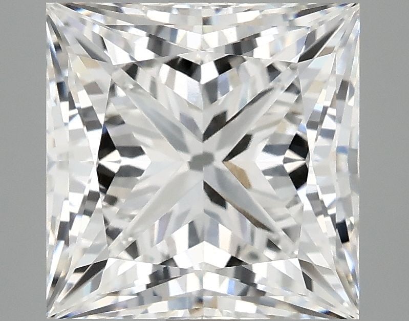 IGI Princess 4.46ct E VVS2 - Loose Lab Diamond (1 of 1)
