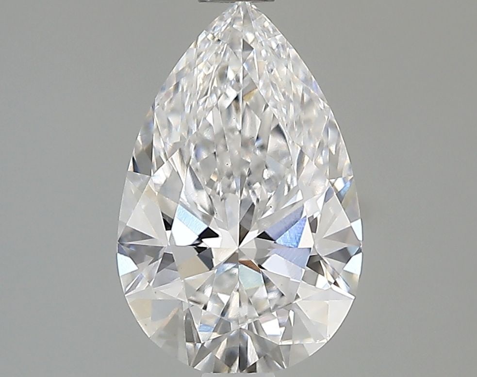 IGI Pear 1.52ct D VVS2 - Loose Lab Diamond (1 of 1)