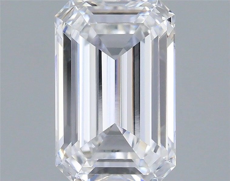 IGI Emerald 1.43ct D VVS1 - Loose Lab Diamond: IGI Emerald 1.43ct D VVS1 - Loose Lab Diamond Item Specifics: Source: This Is A Real Diamond Grown In A Lab Not Mined. Carat: 1.43 Cut: - Color: D Clarity: VVS1 Polish: EX Symmetry: EX Measurements: 8
