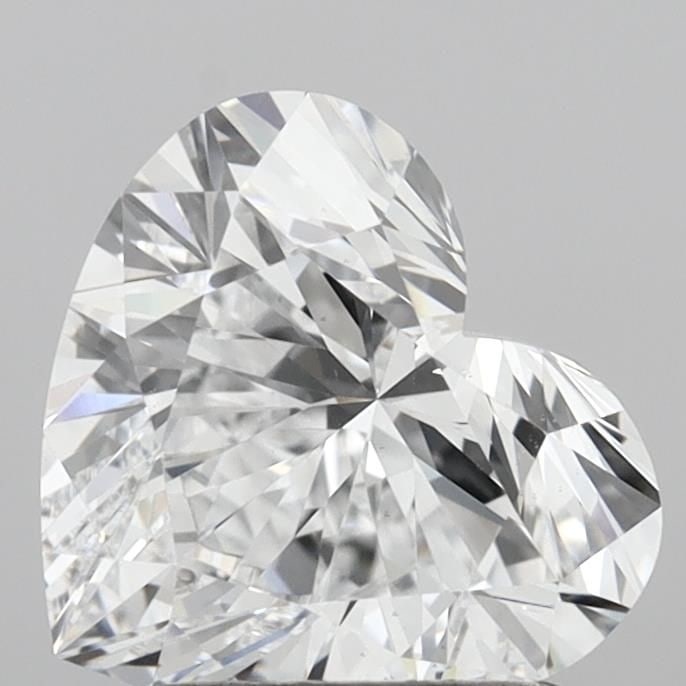 IGI Heart 1.53ct D VVS2 - Loose Lab Diamond: IGI Heart 1.53ct D VVS2 - Loose Lab Diamond Item Specifics: Source: This Is A Real Diamond Grown In A Lab Not Mined. Carat: 1.53 Cut: - Color: D Clarity: VVS2 Polish: EX Symmetry: EX Measurements: 7.1