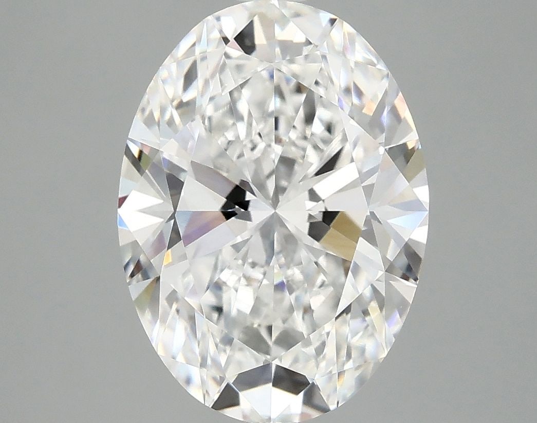 IGI Oval 3.93ct E VVS2 - Loose Lab Diamond: IGI Oval 3.93ct E VVS2 - Loose Lab Diamond Item Specifics: Source: This Is A Real Diamond Grown In A Lab Not Mined. Carat: 3.93 Cut: - Color: E Clarity: VVS2 Polish: EX Symmetry: EX Measurements: 12.2