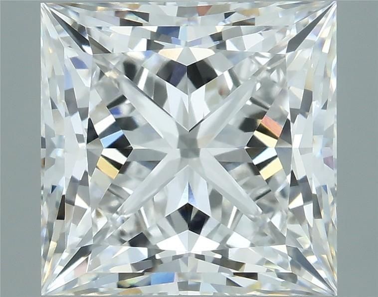 GCAL Princess 2.5ct D VVS2 - Loose Lab Diamond: GCAL Princess 2.5ct D VVS2 - Loose Lab Diamond Item Specifics: Source: This Is A Real Diamond Grown In A Lab Not Mined. Carat: 2.5 Cut: - Color: D Clarity: VVS2 Polish: EX Symmetry: EX Measurements: 7
