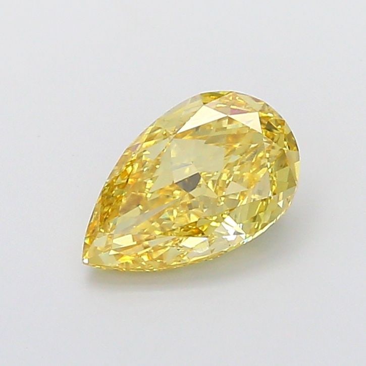 IGI Pear 3.04ct Fancy Intense Yellow VVS2 - Loose Lab Diamond: IGI Pear 3.04ct Fancy Intense Yellow VVS2 - Loose Lab Diamond Item Specifics: Source: This Is A Real Diamond Grown In A Lab Not Mined. Carat: 3.04 Cut: - Color: Fancy Intense Yellow Clarity: VVS2 Poli