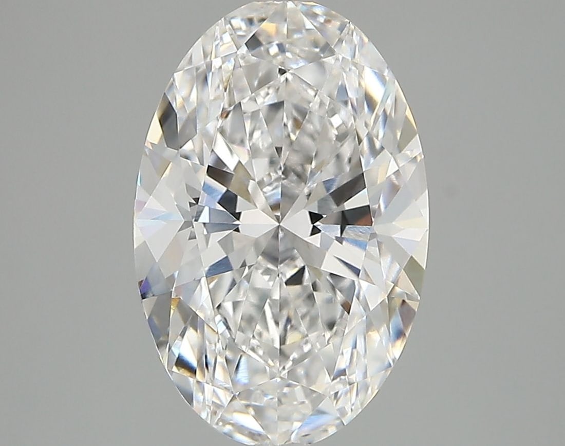 IGI Oval 3.36ct E VVS2 - Loose Lab Diamond: IGI Oval 3.36ct E VVS2 - Loose Lab Diamond Item Specifics: Source: This Is A Real Diamond Grown In A Lab Not Mined. Carat: 3.36 Cut: - Color: E Clarity: VVS2 Polish: EX Symmetry: EX Measurements: